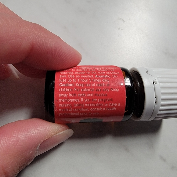 NWT Young Living Myrrh 5ml - Picture 5 of 6